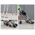 echelle telescopique ladder 7 meter aluminum ladder